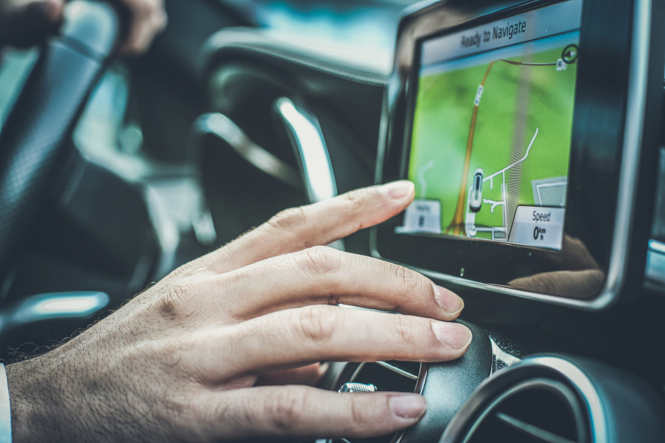 Automotive Navigation